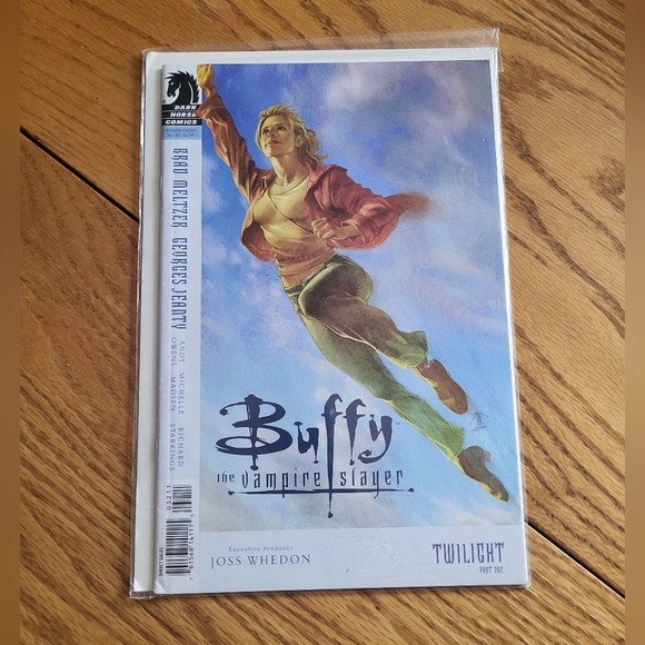 ✨️Buffy The Vampire Slayer Twilight Part One - Picture 1 of 1